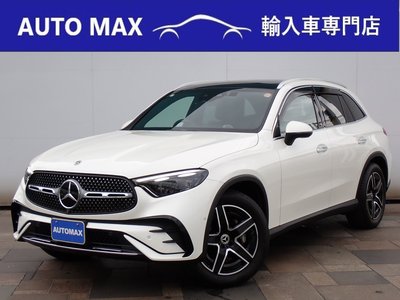 MERCEDES-BENZ GLC - 1