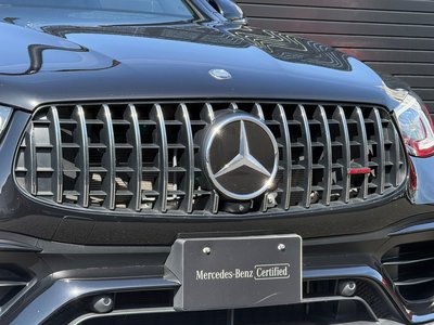 MERCEDES-BENZ GLC AMG - 8