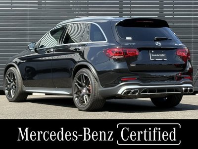 MERCEDES-BENZ GLC AMG - 3