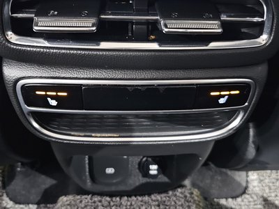 2021 Genesis GV80 缩略图 19