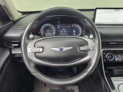 2021 Genesis GV80 缩略图 13