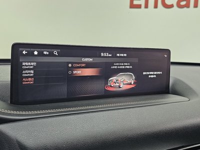 2021 Genesis GV80 缩略图 16