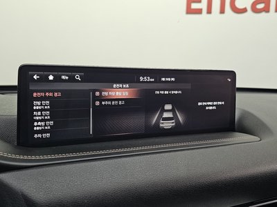 2021 Genesis GV80 缩略图 17