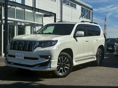 TOYOTA LAND CRUISER PRADO - 9