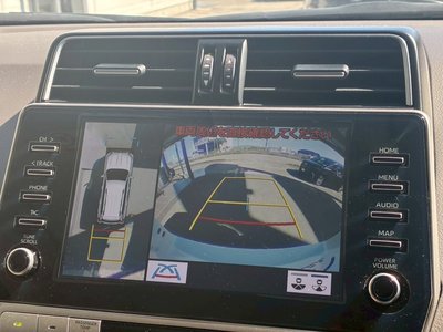 TOYOTA LAND CRUISER PRADO - 4