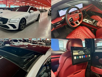 2024 Genesis G80 (RG3) 照片 1