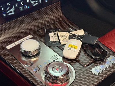 2024 Genesis G80 (RG3) 缩略图 15