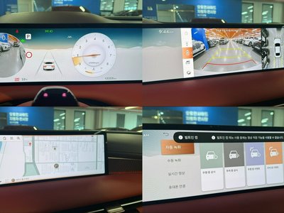 2024 Genesis G80 (RG3) 缩略图 11