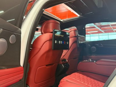 2024 Genesis G80 (RG3) 照片 8