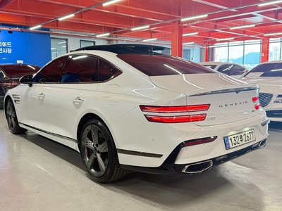 2024 Genesis G80 (RG3) 照片 3