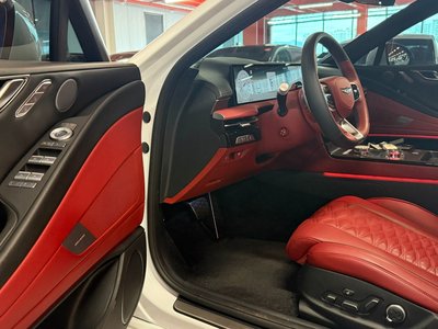 2024 Genesis G80 (RG3) 照片 5