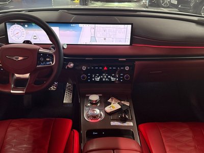 2024 Genesis G80 (RG3) 照片 7