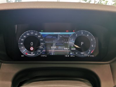 2025 LAND Rover RANGE ROVER VELAR 缩略图 14