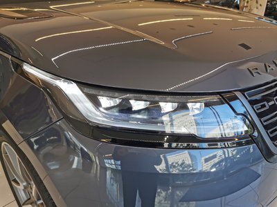 2025 LAND Rover RANGE ROVER VELAR photo 8