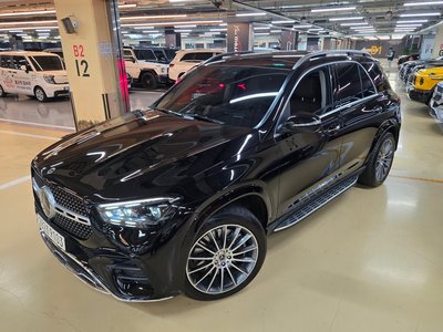 MERCEDES-BENZ GLE
