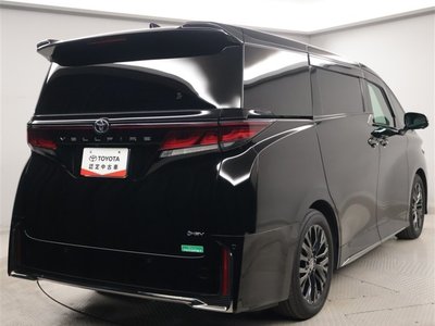 TOYOTA VELLFIRE - 5