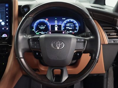 TOYOTA VELLFIRE - 10