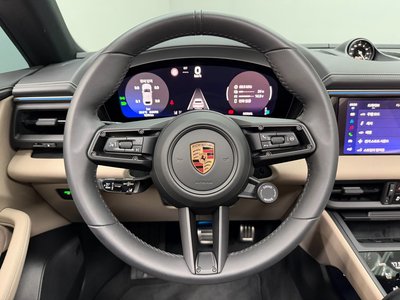 2025 Porsche MACAN — фото 7