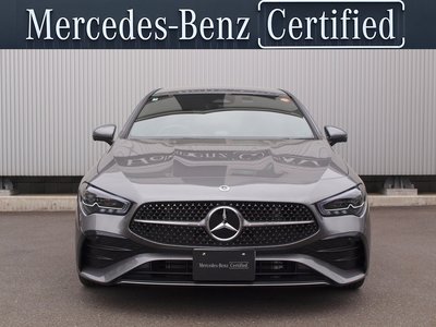 MERCEDES-BENZ CLA - 5