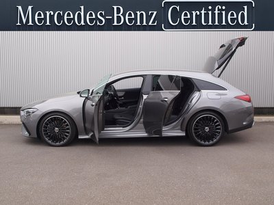 MERCEDES-BENZ CLA - 9