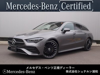 MERCEDES-BENZ CLA - 1