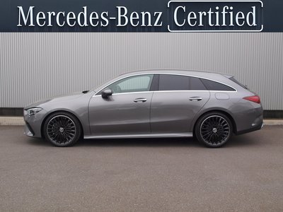 MERCEDES-BENZ CLA - 8