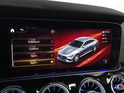 2021 Mercedes-BENZ GT AMG 缩略图 21
