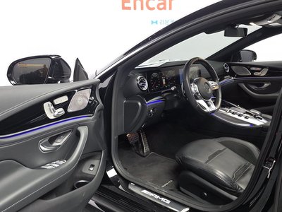 2021 Mercedes-BENZ GT AMG 缩略图 13