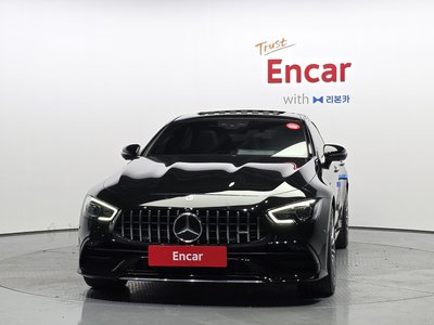 2021 Mercedes-BENZ GT AMG 照片 2