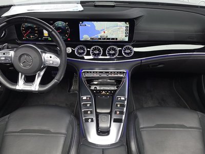 2021 Mercedes-BENZ GT AMG 照片 5