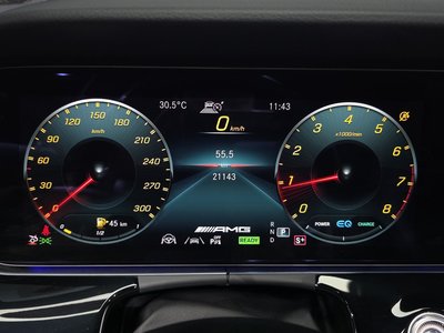 2021 Mercedes-BENZ GT AMG 缩略图 11