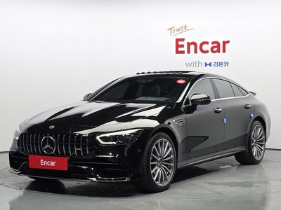 2021 Mercedes-BENZ GT AMG 照片 1