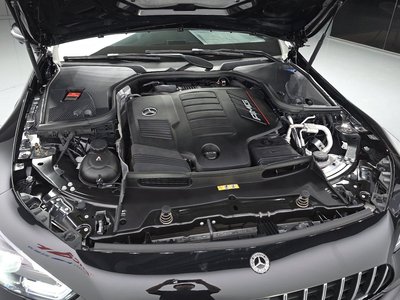 2021 Mercedes-BENZ GT AMG 照片 7