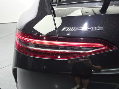 2021 Mercedes-BENZ GT AMG 照片 10