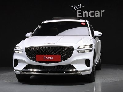 2022 Genesis GV70 — фото 2