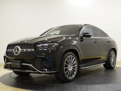 MERCEDES-BENZ GLE - 1