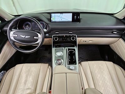 GENESIS GV80 - 5