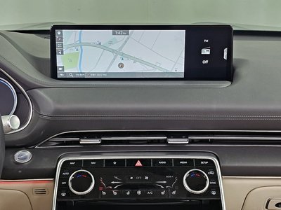 2020 Genesis GV80 — миниатюра 14