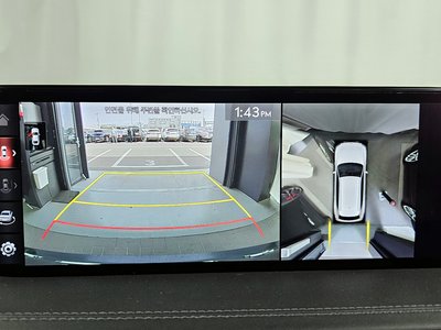 2020 Genesis GV80 — миниатюра 15
