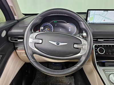 2020 Genesis GV80 — миниатюра 13