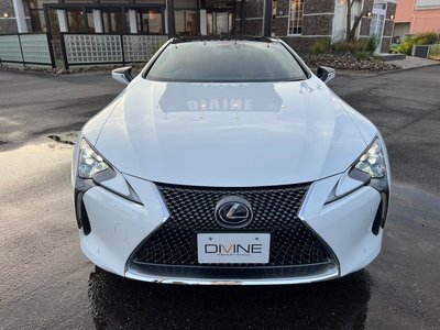 2017 Lexus LC — миниатюра 41