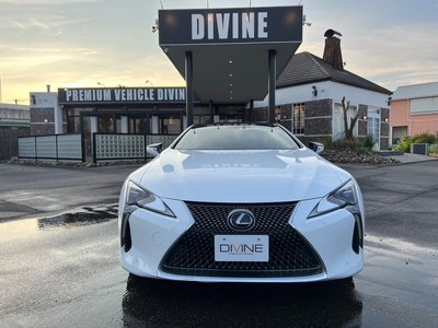 2017 Lexus LC — миниатюра 35