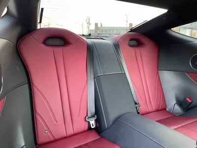 2017 Lexus LC — миниатюра 17