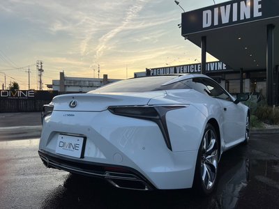 2017 Lexus LC — миниатюра 44