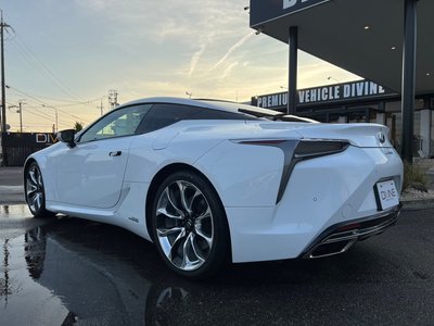 2017 Lexus LC — миниатюра 27