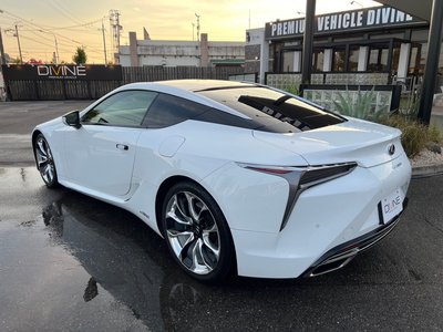 2017 Lexus LC — миниатюра 26