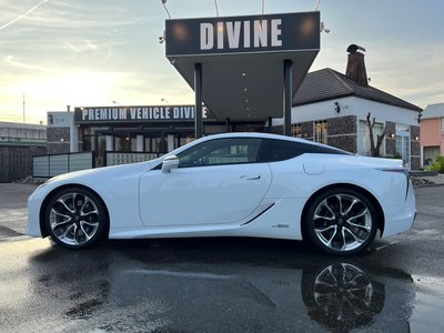 2017 Lexus LC — миниатюра 20