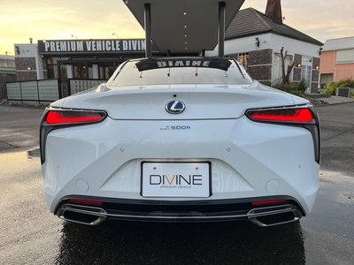 2017 Lexus LC — миниатюра 42