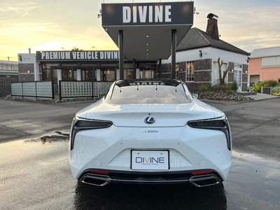 2017 Lexus LC — миниатюра 43