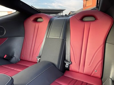 2017 Lexus LC — миниатюра 23